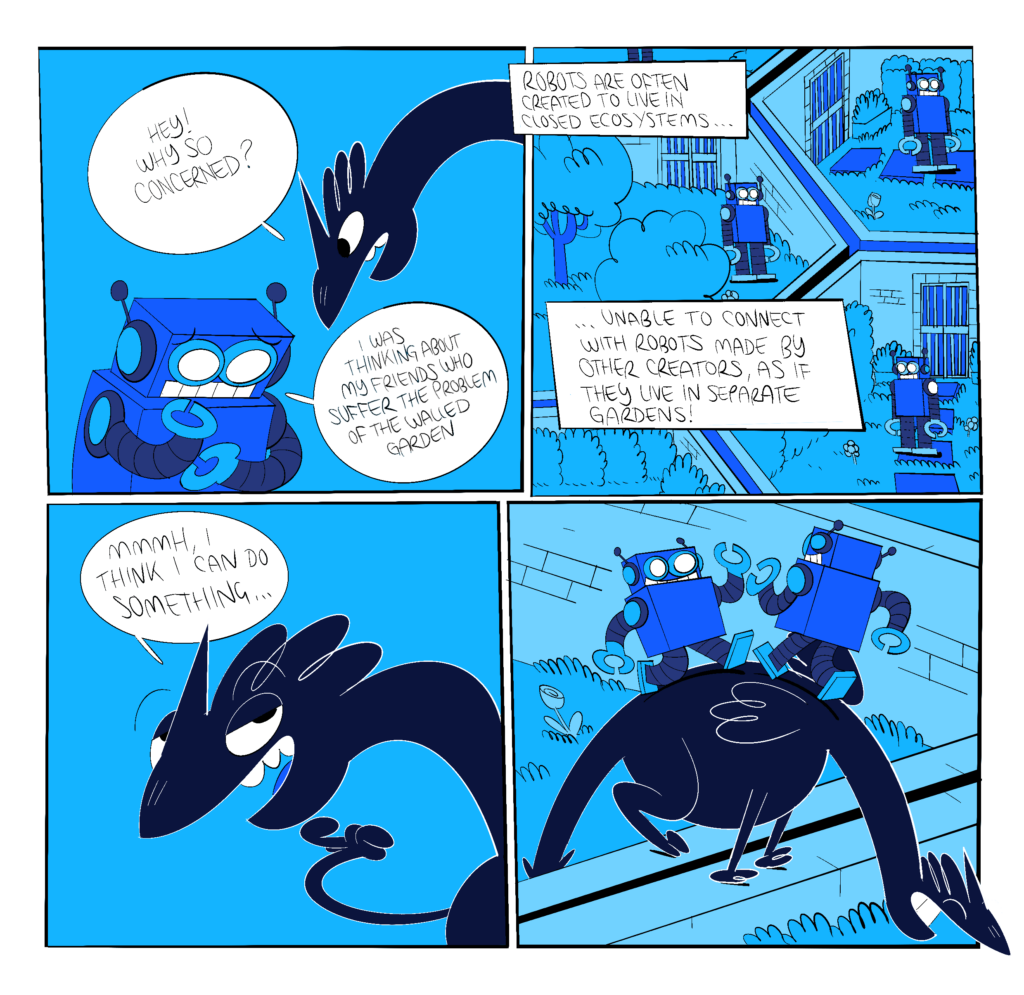 Zenoh's comic may 2024
