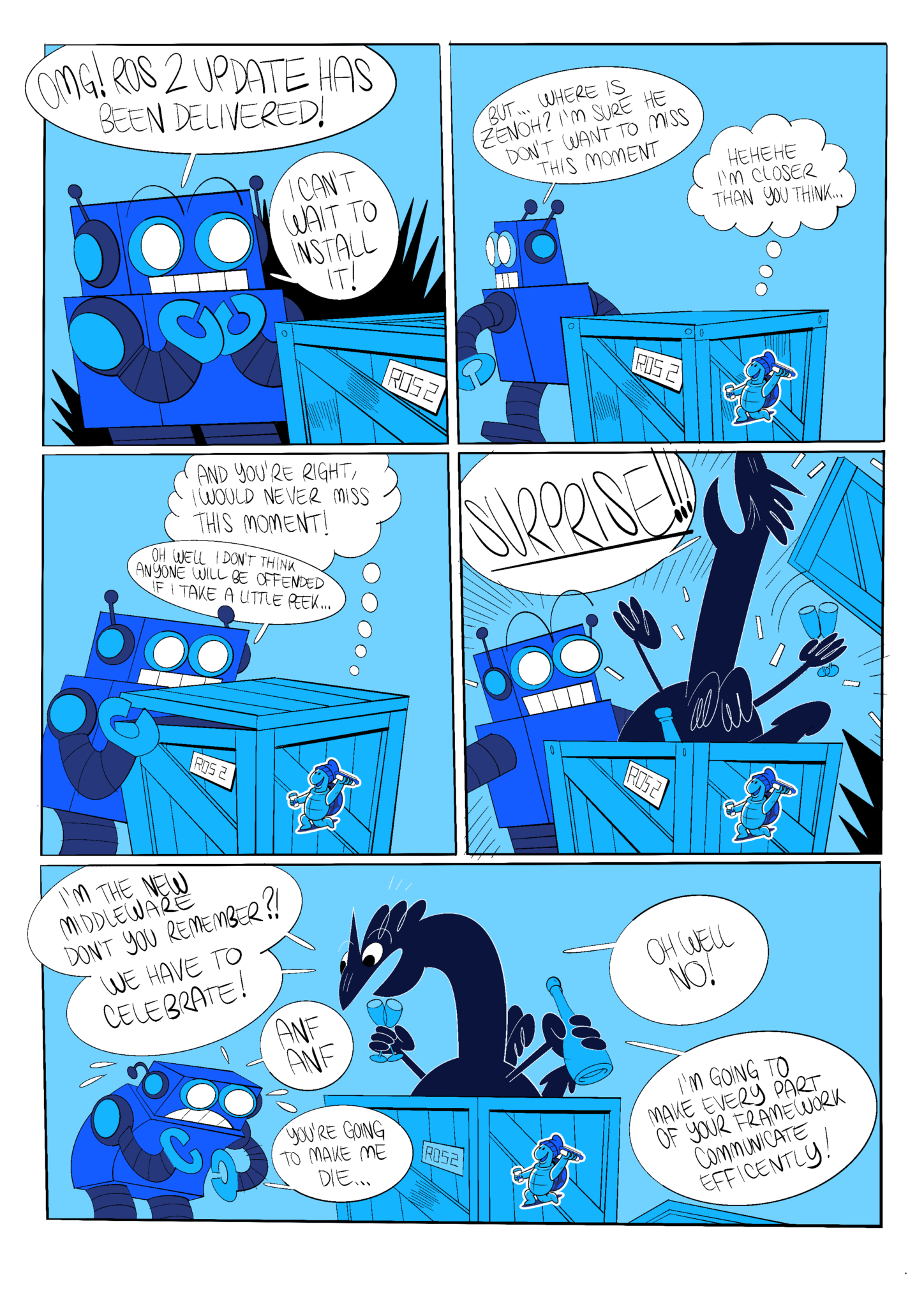 Zenoh's Comic June 2024