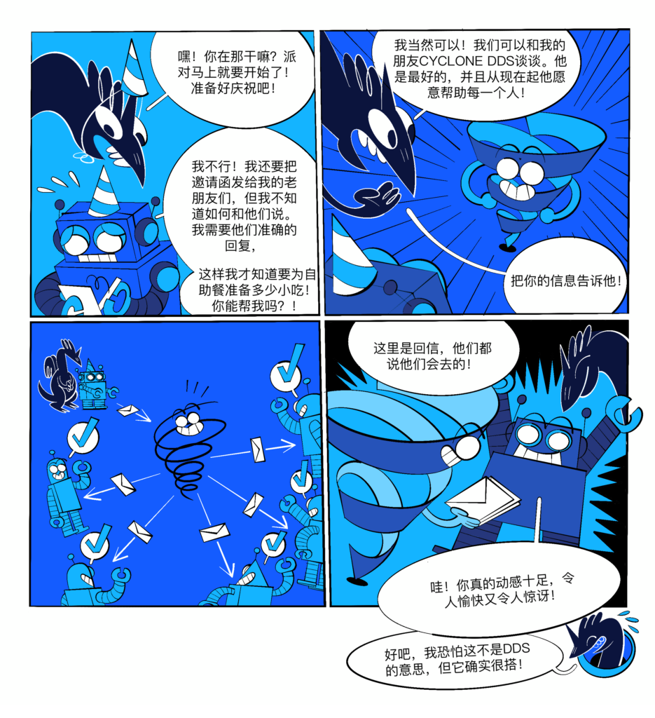 漫画:泽诺的漫画 2023-年5月