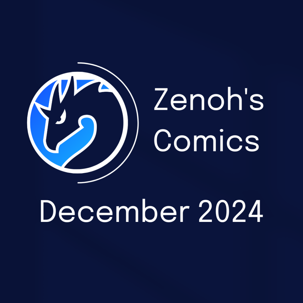 Zenoh Comic Episode December 2024