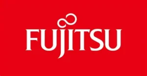 Fujitsu logo