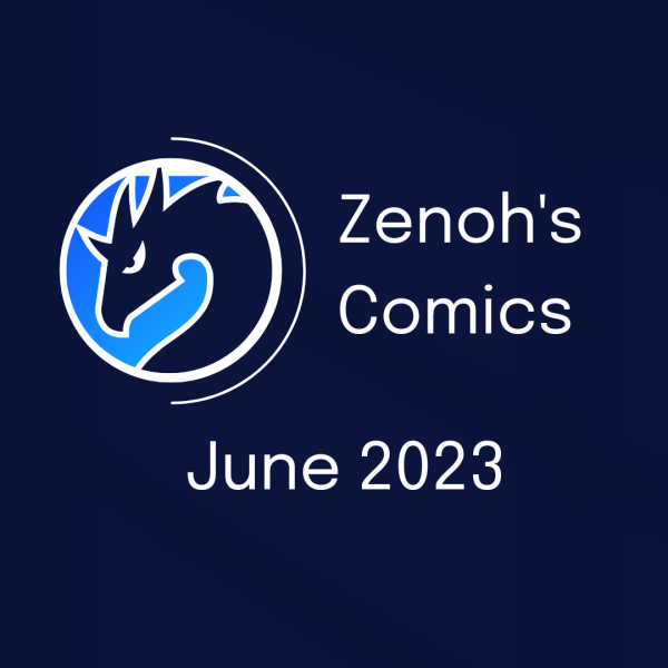 The Adventure of Zenoh from June 2023