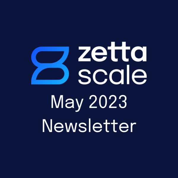 ZettaScale Newsletter - May 2023
